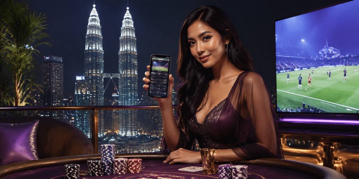 Pertaruhan Sukan dengan Odds Terkini