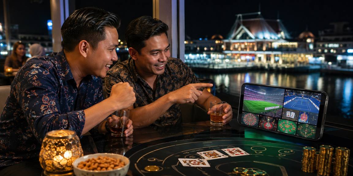 kingslot33 Casino dan Slots untuk Malaysia dengan Touch 'n Go